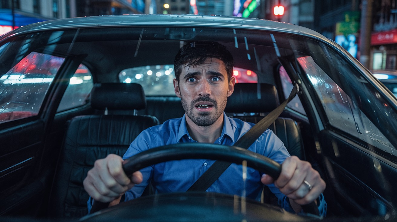 KAko voziti auto bez straha