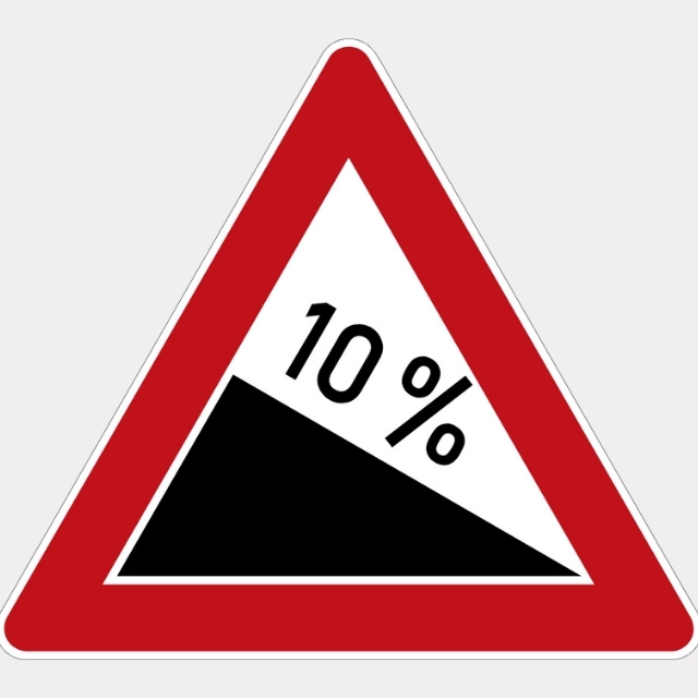 Opasna nizbrdica (I‑14)