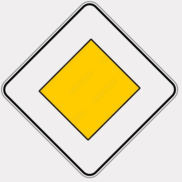 Put sa prvenstvom prolaza (III-3)